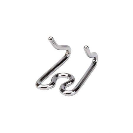 Herm Sprenger Chrome Plated Extra Link for Prong Collar (3 pcs pack )