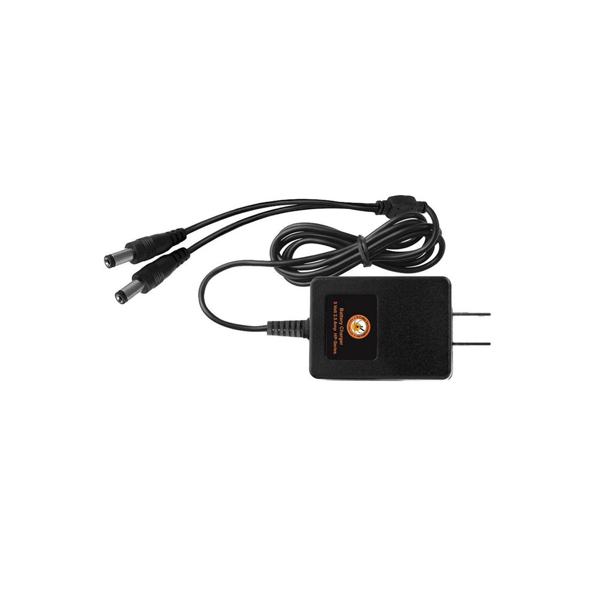 Educator Collars 5V Dual Lead Charger for New 800 and 1200 (RX-120 RCVR)