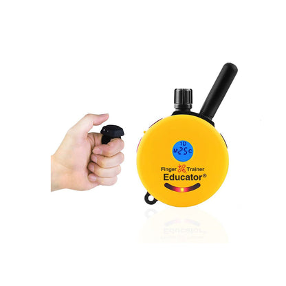 Educator Collars Finger Trainer Upgrade Kit