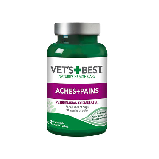 Vets Best Aches & Pains Tablets