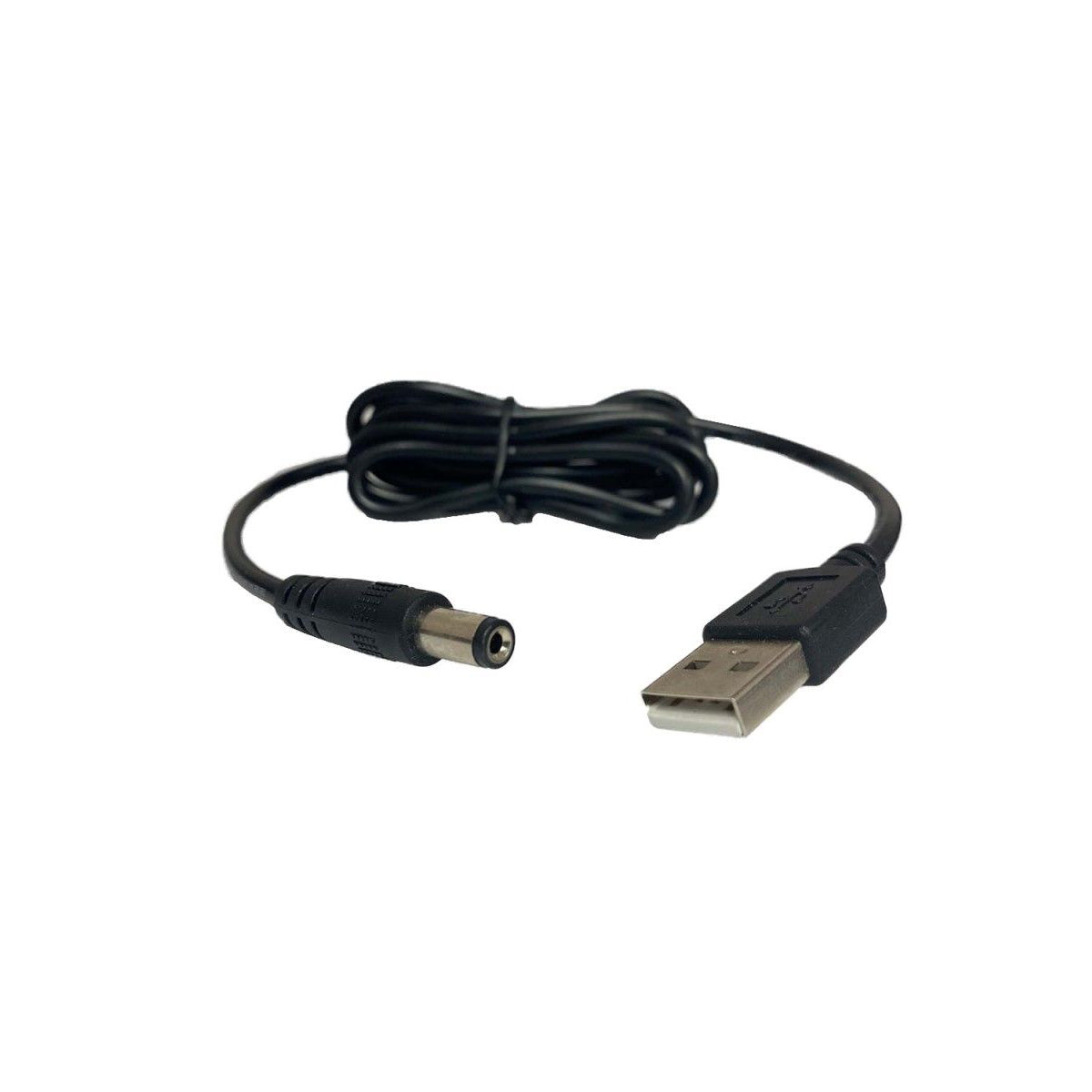 Educator Collars USB To Round Barrel Jack