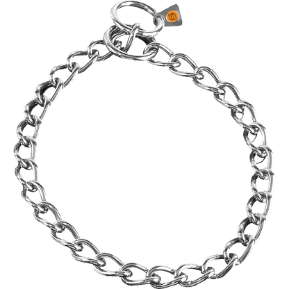 Herm Sprenger - Slide Chain Collar - Stainless Steel, 4mm