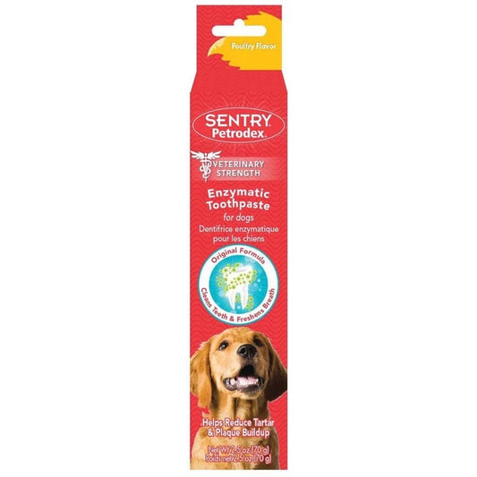 Petrodex Toothpaste for Dogs (Peanut Flavor)