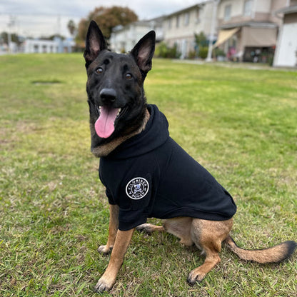 Kiloniner Big Dog Tactical Pull-Over Hoodie