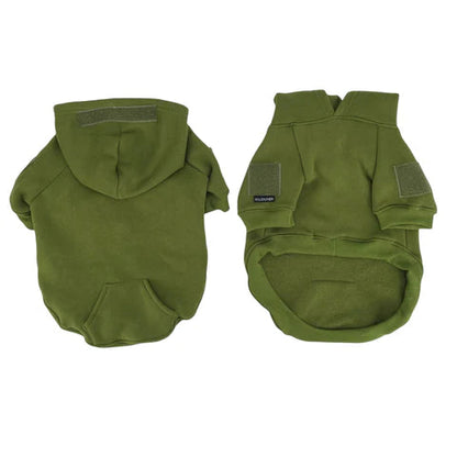 Kiloniner Big Dog Tactical Pull-Over Hoodie