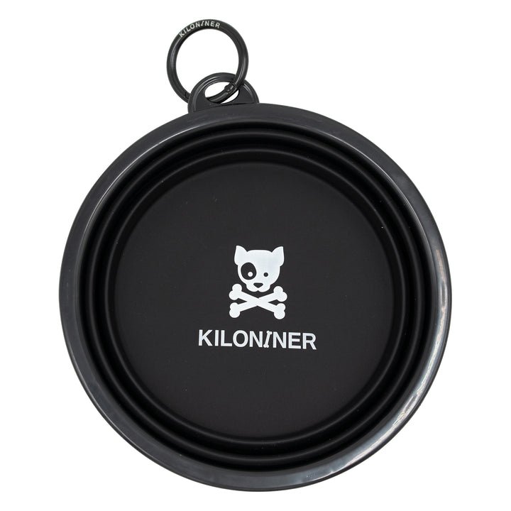 Kiloniner CB1 Collapsible Dog Bowls