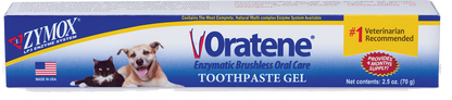ZYMOX Oratene® Enzymatic Brushless Toothpaste Gel