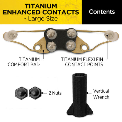 Dogtra Titanium Enhanced Contact