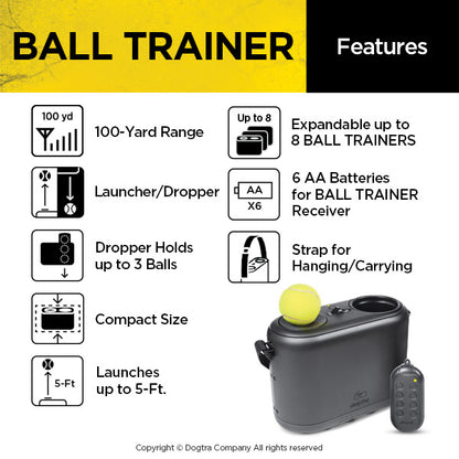 Dogtra Ball Trainer