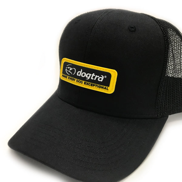 Dogtra Hat - Black Mesh