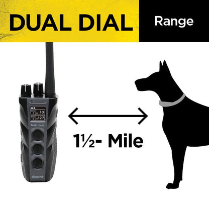 Dogtra Dual Dial Transmitter