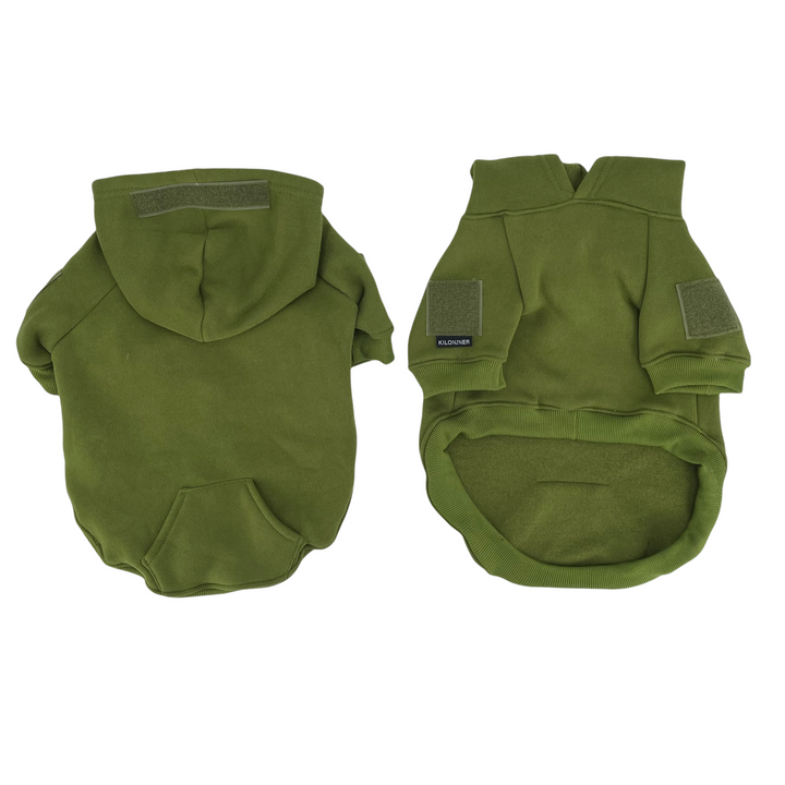 Kiloniner H1 Tactical Dog Hoodie