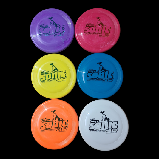 HERO DISC USA Sonic XTRA Distance 215