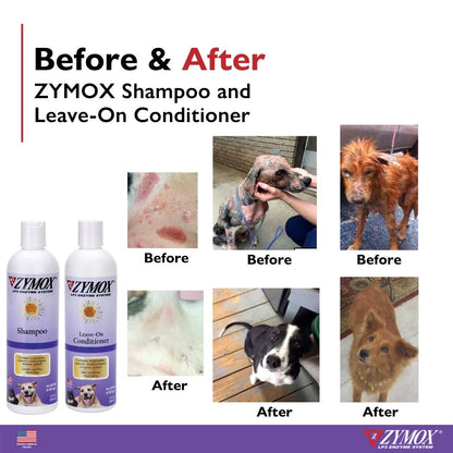 ZYMOX Enymatic Shampoo