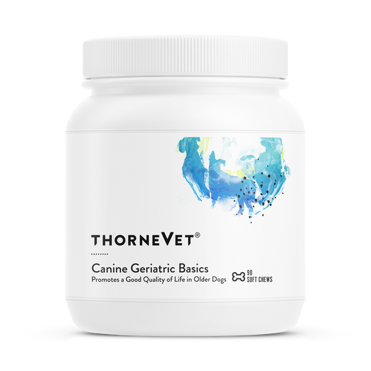 Thornevet - Canine Geriatric Basics Soft Chews
