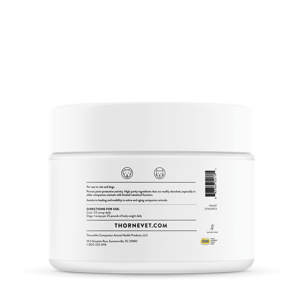 Thornevet - Joint Support Formula Powder (formerly Arthroplex Powder)