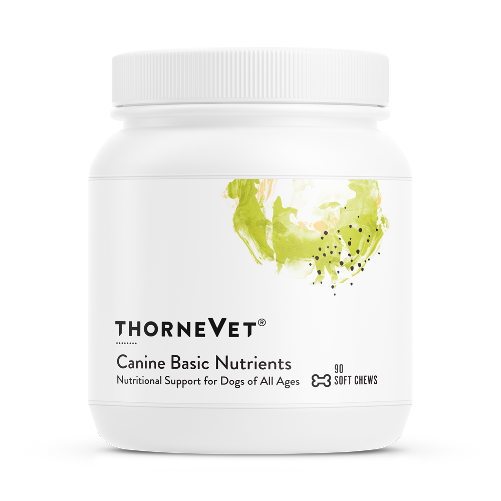 Thornevet - Canine Basic Nutrients