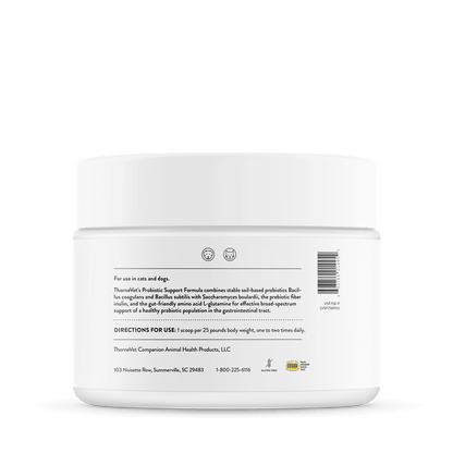 Thornevet - Probiotic Support Formula Powder (formerly Bacillus CoagulansVET)