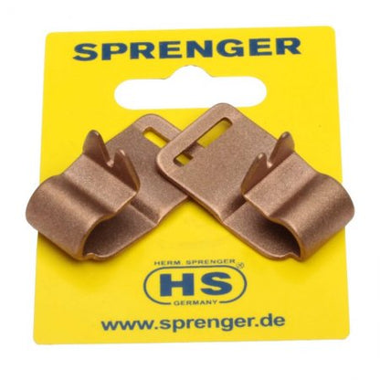 Herm Sprenger Curogan NeckTech Link (2 pack) one size