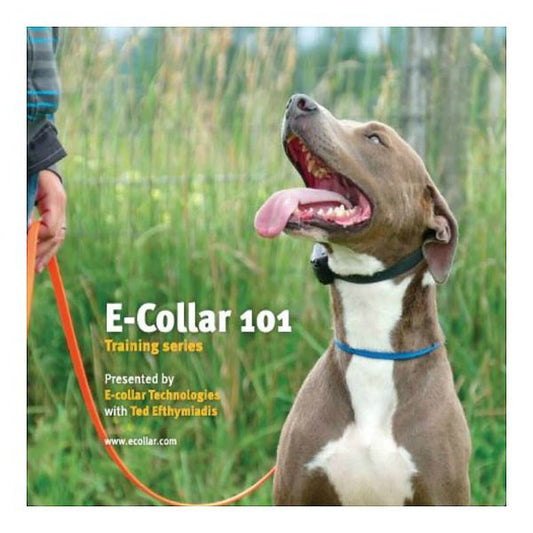 Educator Collars E-COLLAR 101 DVD