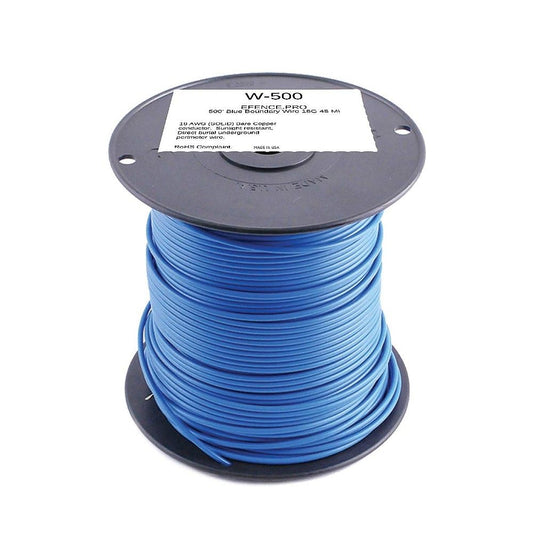 Educator Collars 500' 18 Gauge Wire Spool