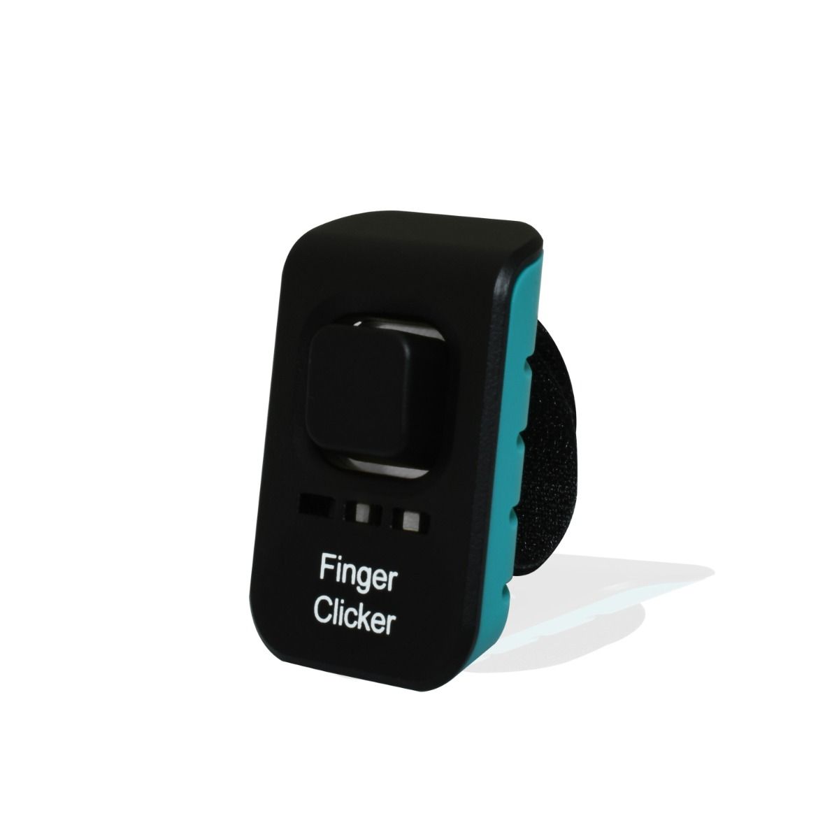 Educator Collars FC-100 Teal Finger Clicker