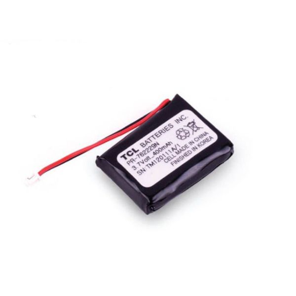 Educator Collars Li-Po-3.7V-400 mAH Replacement Battery