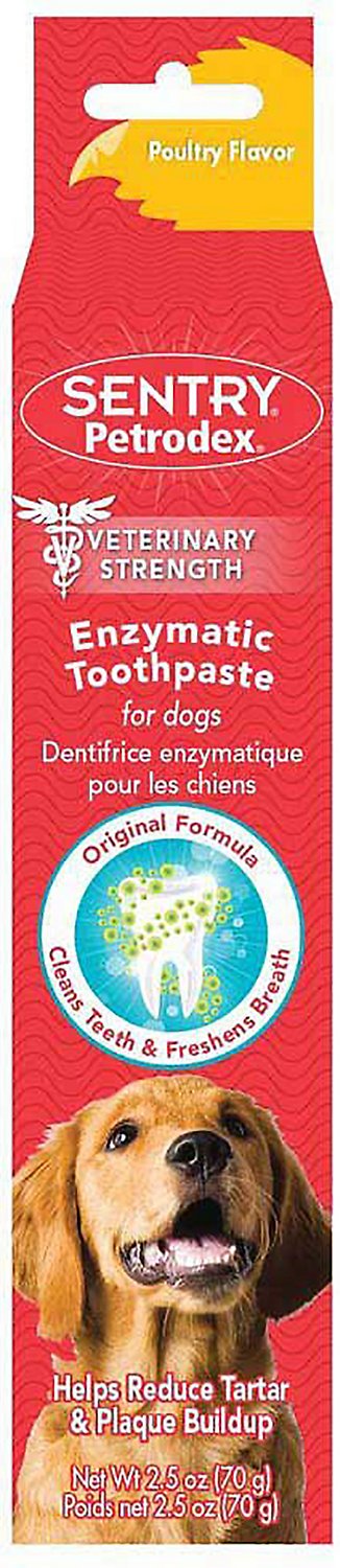 Petrodex - Enzymatic Toothpaste for Dogs (Poultry Flavor)