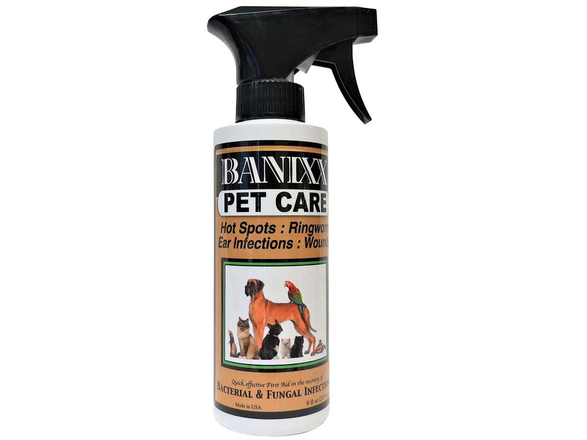 Banixx - Pet Wound Care Spray (8 oz)